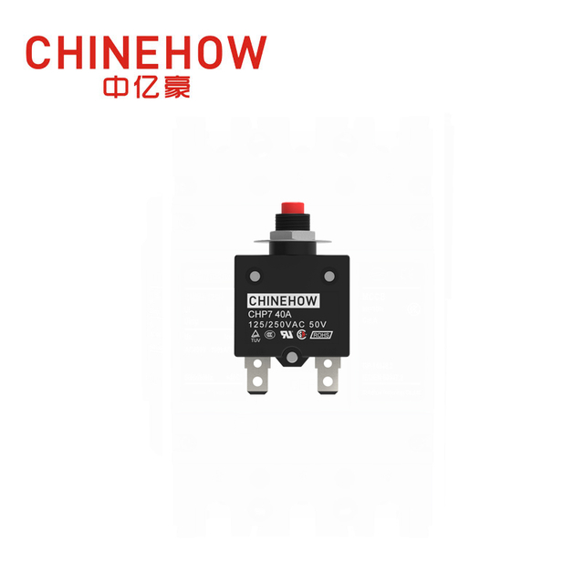 CHP7-D型一键复位断路器
