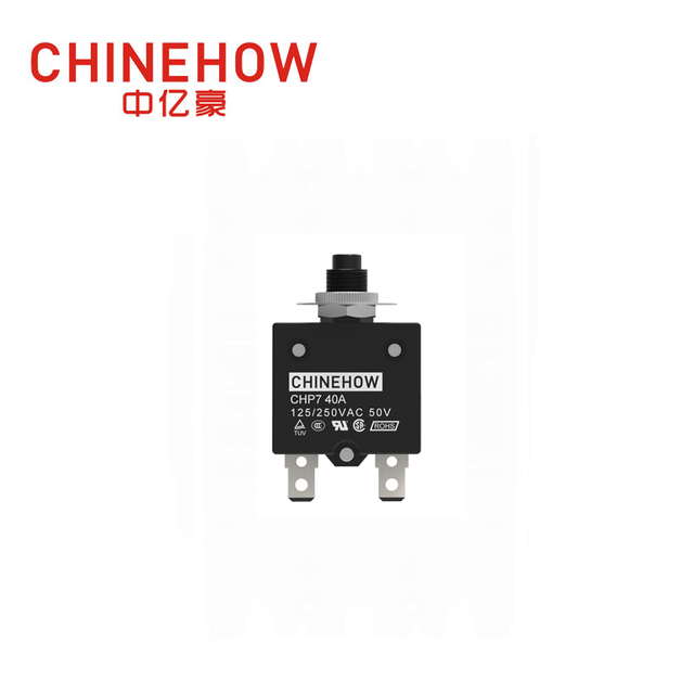 CHP7-B型一键复位断路器