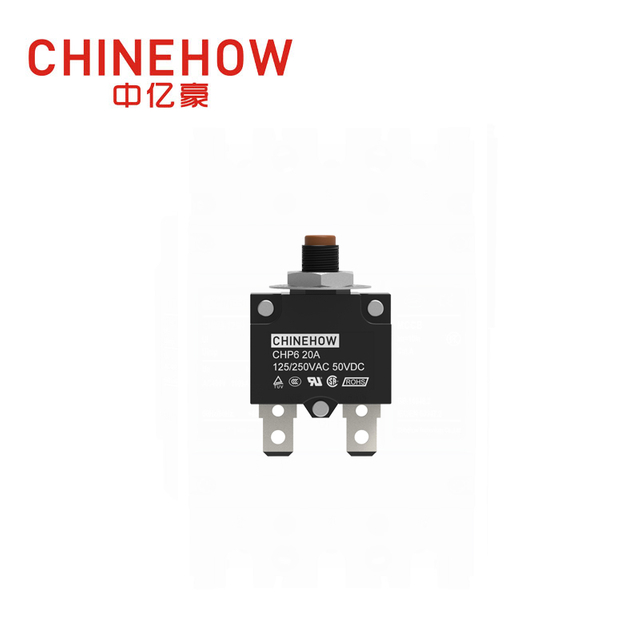 CHP6-C2型一键复位断路器