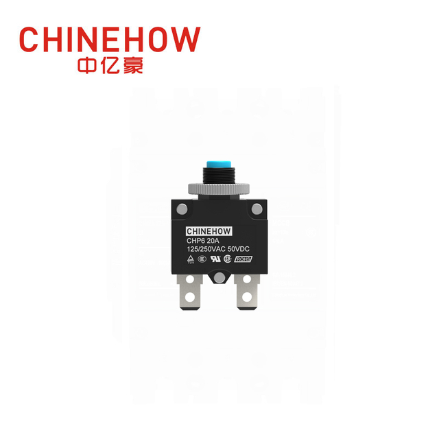 CHP6-A型按压复位断路器