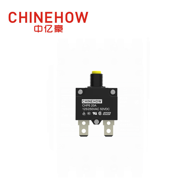 CHP6-C1型一键复位断路器