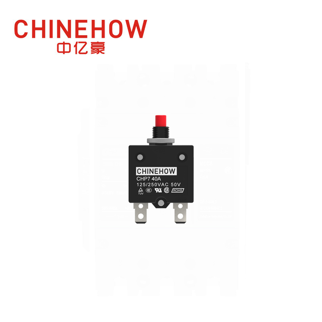 CHP7-C1型一键复位断路器