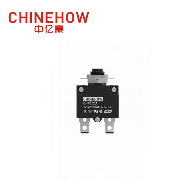 CHP6-B型一键复位断路器