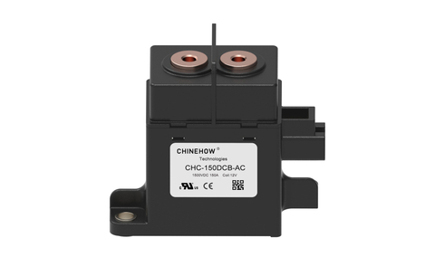 CHC-150 150A高压直流接触器原始汽车接触器继电器450/800/1000/1500VDC陶瓷密封继电器CE CE 