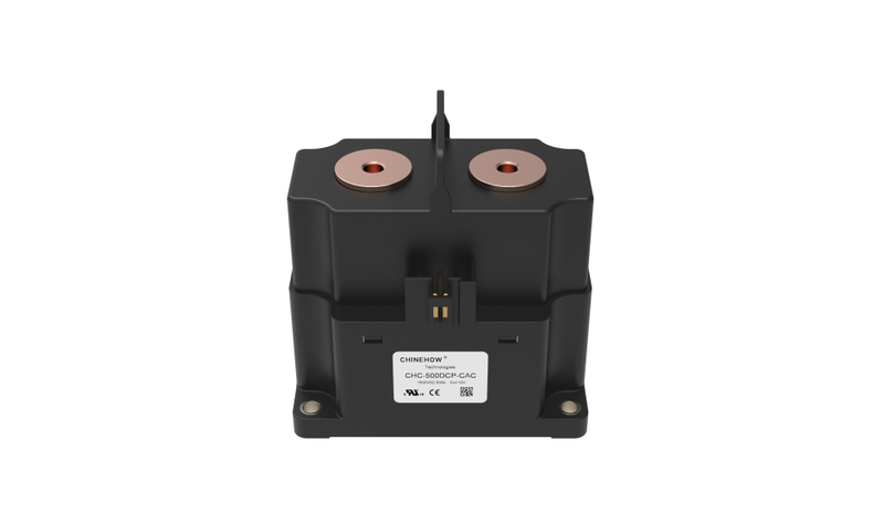 CHC-500电气HV 24V 48V DC接触器500A高压1500VDC DC电力汽车中继