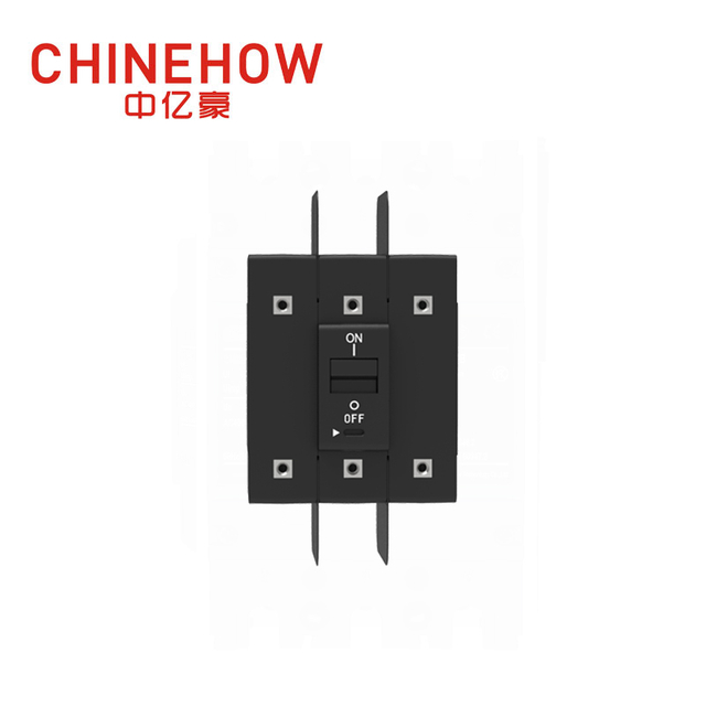 CVP-FR-L 液压电磁断路器扁平摇杆执行器，不带摇杆护罩 3P 