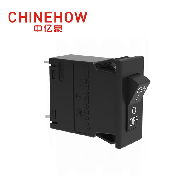 CVP-SM 液压磁力断路器角摇杆执行器（QC250）1P 黑色