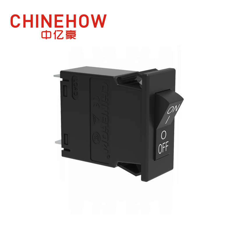 CVP-SM 液压磁力断路器角摇杆执行器（QC250）1P 黑色