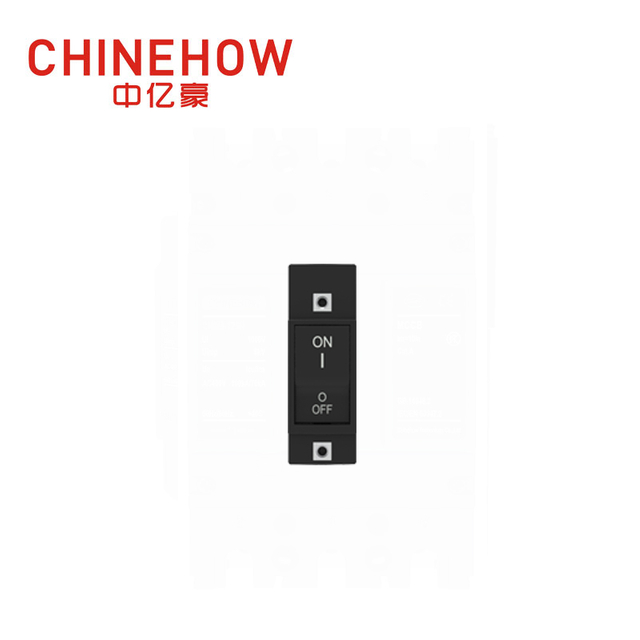 CVP-TH 液压电磁断路器平摇杆执行机构带舌片(QC250) 1P