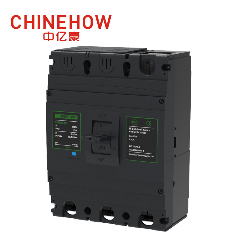 CHM3D-800/3塑壳断路器
