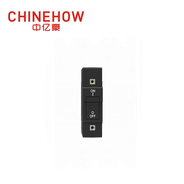 CVP-FR-L 液压电磁断路器扁平摇杆执行器 1P 