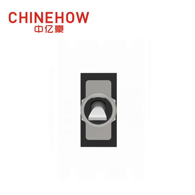 CVP-SM 液压磁力断路器桨叶执行器（QC250） 1P 黑色