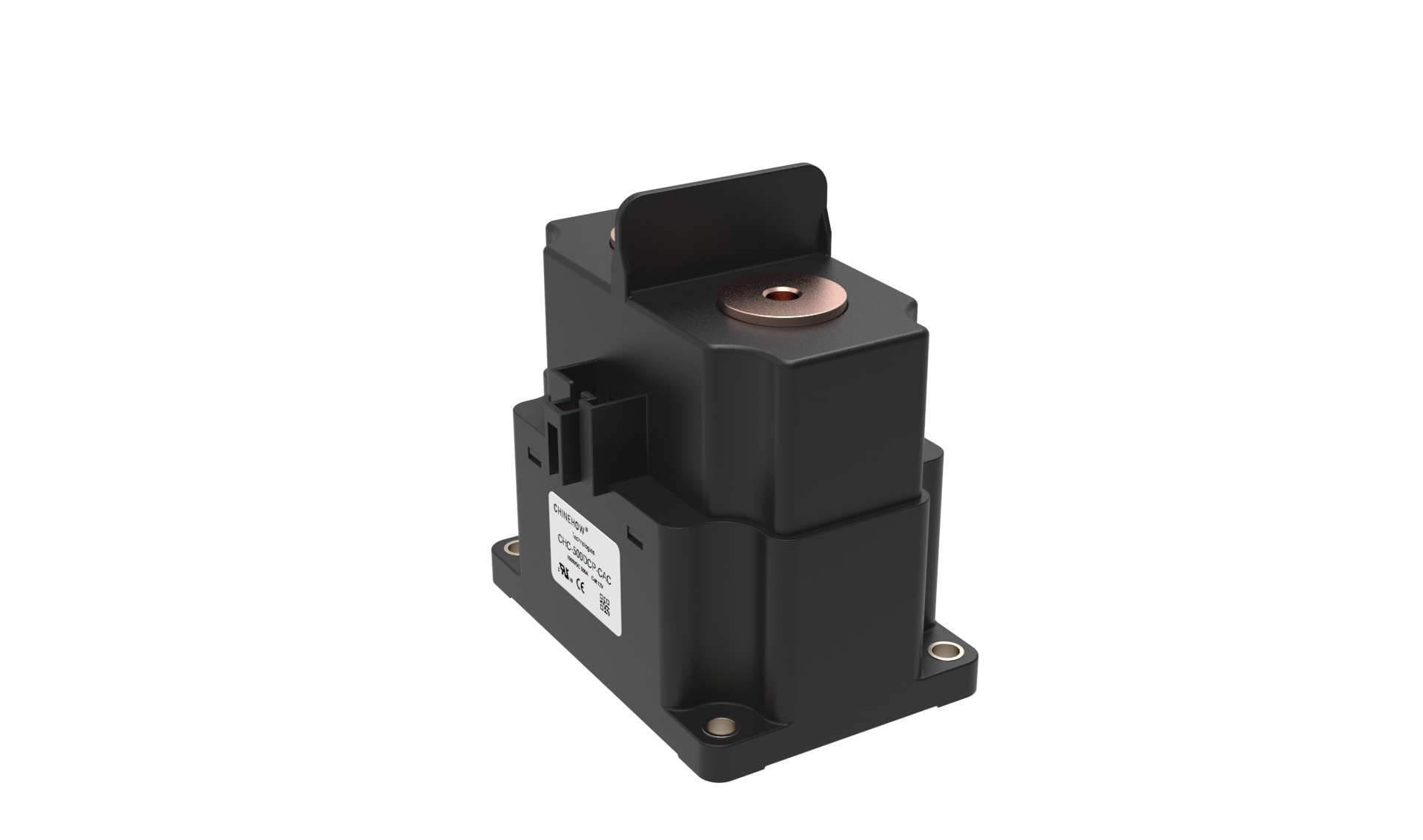 CHC-500电气HV 24V 48V DC接触器500A高压1500VDC DC电力汽车中继
