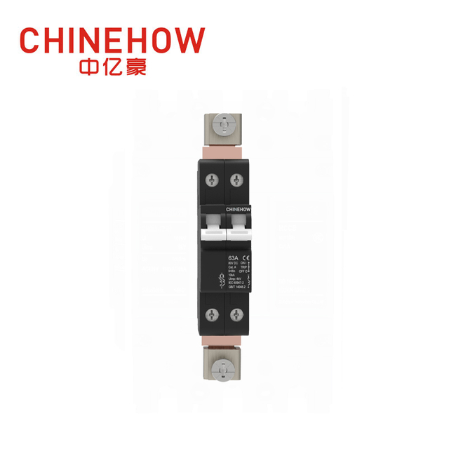 CVP-QM 液压电磁断路器 2 极并联