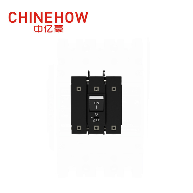 CVP-FR 液压电磁断路器扁平摇杆执行器，带防护装置，带 M6 螺柱 3P 