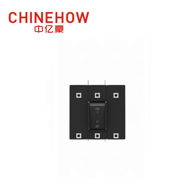 CVP-TH 液压电磁断路器角摇杆执行器，带防护罩和 M5 螺钉总线 3P 