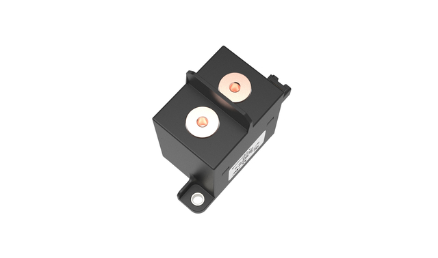 CHC250 CE认证的高压直流接触器继电器250A 450/800/1000VDC用于电动电动机充电