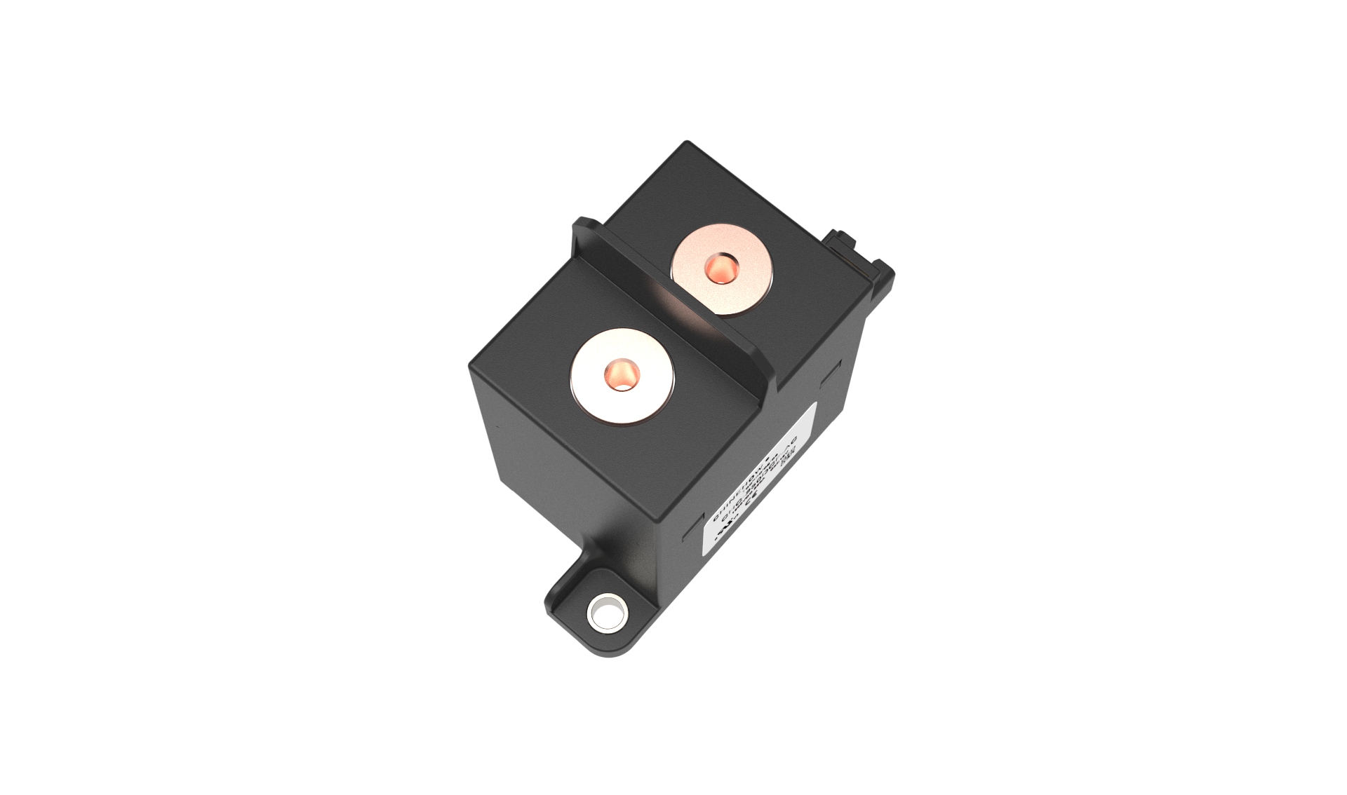 CHC250 CE认证的高压直流接触器继电器250A 450/800/1000VDC用于电动电动机充电