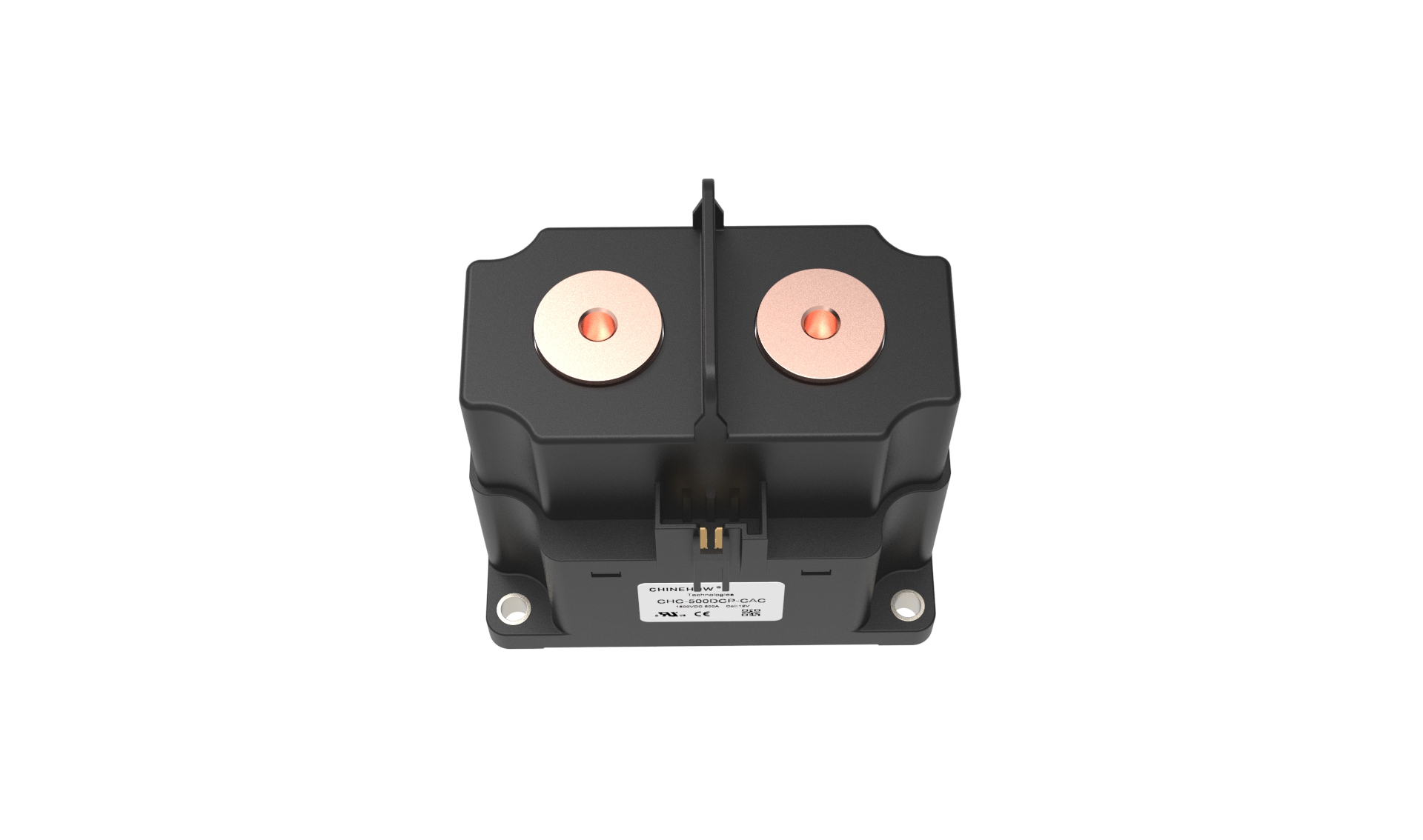 CHC-500电气HV 24V 48V DC接触器500A高压1500VDC DC电力汽车中继