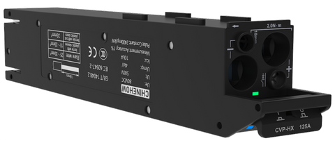 125A 5G的智能插件断路器