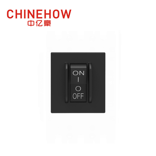 CVP-SM 液压电磁断路器角摇杆，带防护执行器，带 M4 螺丝总线 2P 黑色