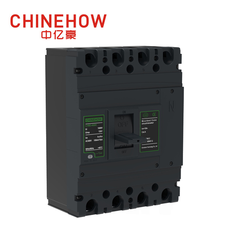CHM3-400H/4塑壳断路器