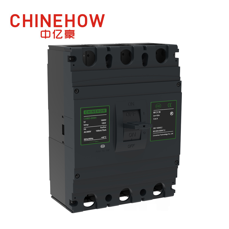 CHM3-800H/3塑壳断路器