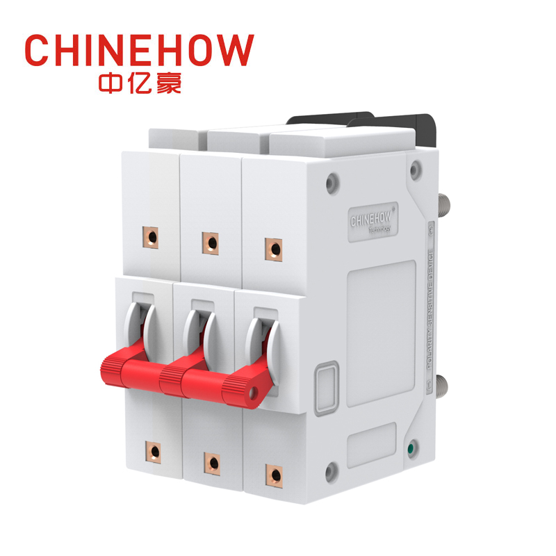 开关手动液压磁力断路器