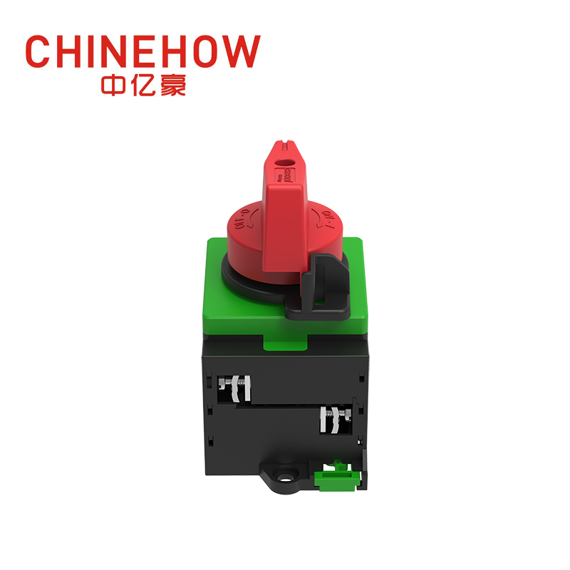 CRS1 系列 2F DIN 导轨隔离转换开关