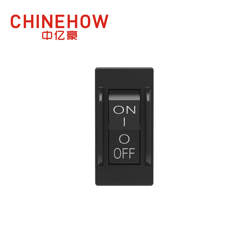 CVP-SM 液压磁力断路器角摇杆带保护执行器带标签(QC250) 1P 黑色辅助开关