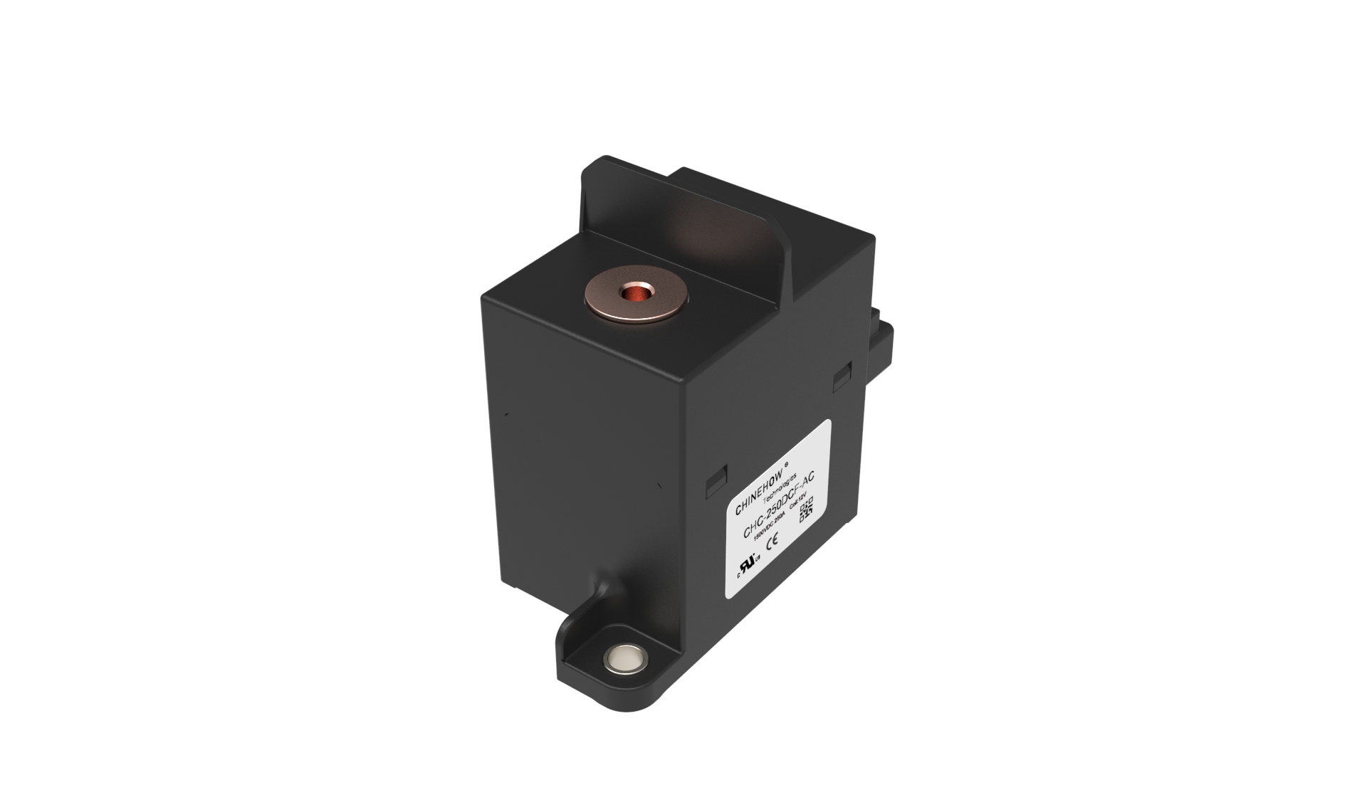 CHC250 CE认证的高压直流接触器继电器250A 450/800/1000VDC用于电动电动机充电