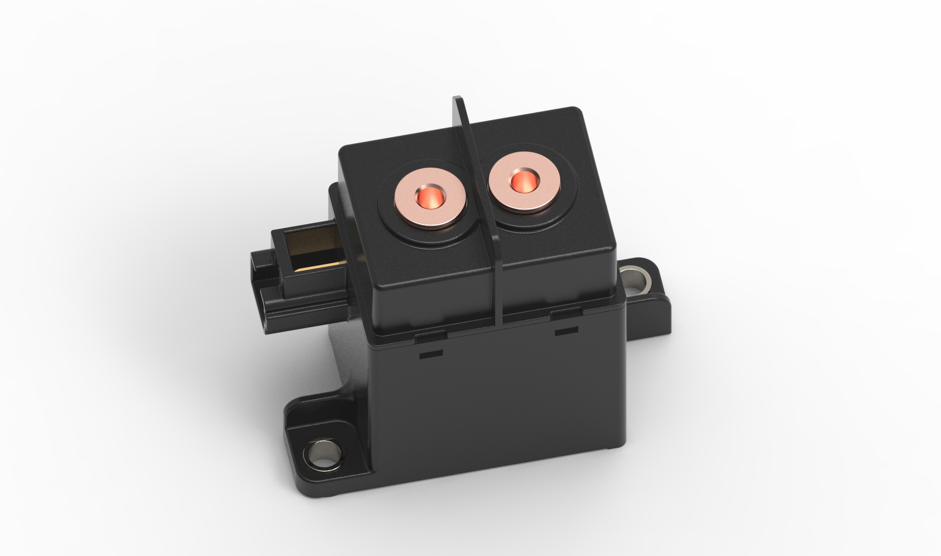 100A高压直流接触器1500VDC陶瓷密封继电器