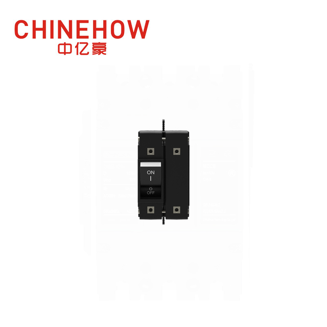 CVP-FR 液压电磁断路器扁平摇杆执行器，带 M5 螺钉 2P