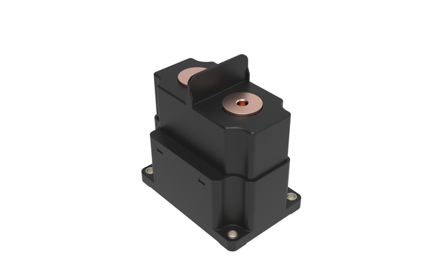 CHC-500电气HV 24V 48V DC接触器500A高压1500VDC DC电力汽车中继