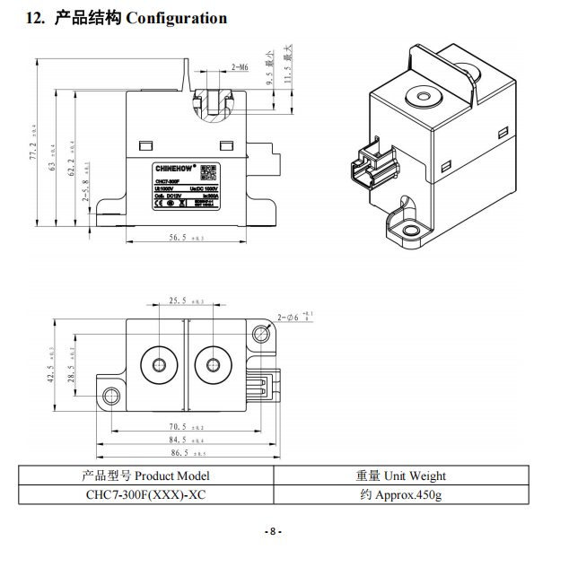 CHC-300-1 