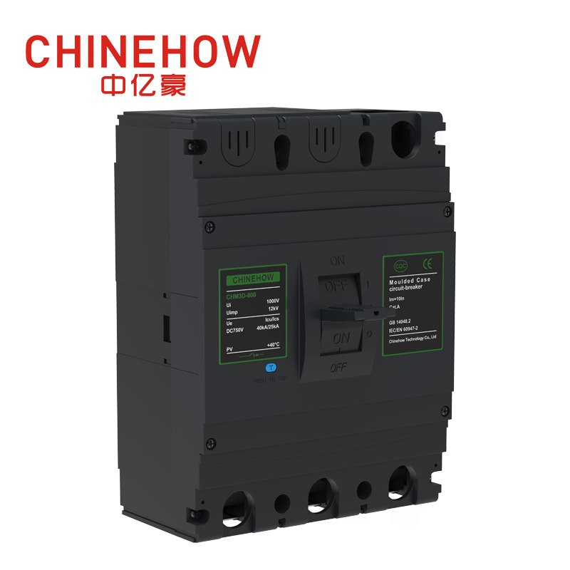 CHM3D-800/3塑壳断路器