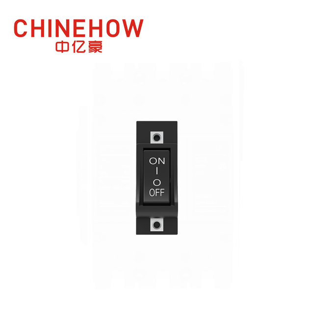 CVP-BM 液压磁力断路器角摇杆带防护执行器带标签(QC250) 辅助开关 1P 