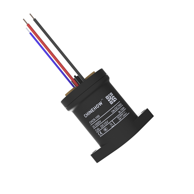 CHC6-100-EH环氧树脂密封型HV DC接触
