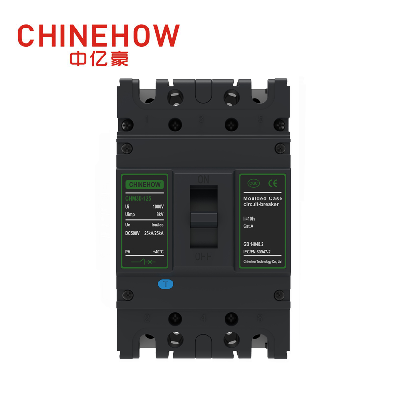 MCB 与 MCCB 比较及技术差异
